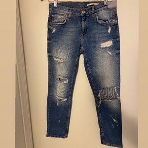 Zara Jeans